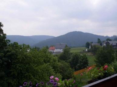 Gasthaus & Pension Zum Hirsch Gehlberg Zewnętrze zdjęcie