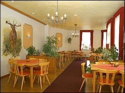 Gasthaus & Pension Zum Hirsch Gehlberg Zewnętrze zdjęcie